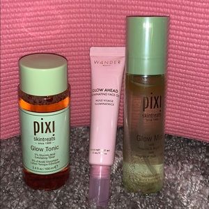 Skincare glow kit ✨